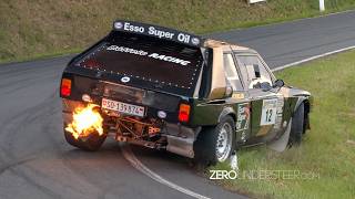 Eifel Rallye Festival 2024  Crashes Group B amp WRC legends amp big show [upl. by Eltsirhc]