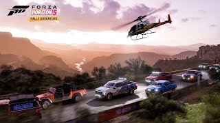 BILLY LE BOSS IMBATTABLE  FORZA HORIZON 5  ft Bobby et Billy [upl. by Pharaoh313]