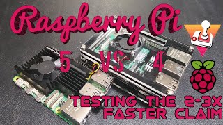 Raspberry Pi 5 vs Raspberry Pi 4 Running Batocera  Twice the performance [upl. by Ahselaf]