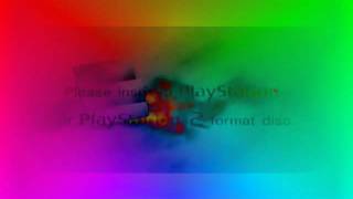 PlayStation 2 quotRed Screen of Deathquot Enhanced with Diamond [upl. by Ivad251]