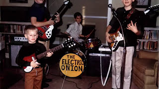 Growing Up BTM DVD  Racquet Band amp The Electric Onion amp Orgy Of Noise amp Bill T Miller and Family [upl. by Desai]