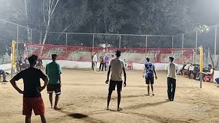 Angrej Mardaheri Vs Khabbha Khannal at Jannal Shooting Volleyball tournament [upl. by Pyszka]