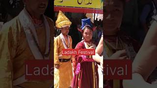 What is the famous festival in Ladakh Ladakh Festival in Leh polo ground  Ladakh [upl. by Edna]