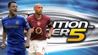 2024 PES 5 PS2 PCSX2 Masih Seru ternyata kawan Gurihhh [upl. by Emelen146]