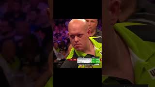 MICHAEL VAN GERWEN MAGNIFICIENT DISPLAY VS GERWYN PRICE  WORLD MATCHPLAY 2022 FINAL darts [upl. by Aeriell]