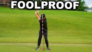 The Easiest and BEST Golf Swing Tip [upl. by Ylatfen590]