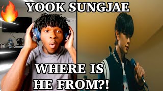 Yook Sungjae BE SOMEBODY MV  Who Is This Guy REACTION [upl. by Dlaregztif701]