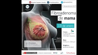 FIBROADENOMA DE MAMA [upl. by Wiese]