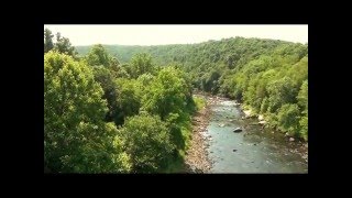 Great Allegheny Passage GAP bike trail journey [upl. by Slein988]