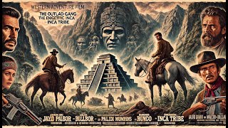 O tesouro perdido dos incas  Del Oeste  Filme Completo Legendado em Português [upl. by Renner]