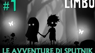 1 LIMBO LE AVVENTURE DI SPUTNIK St3pNy [upl. by Gass11]