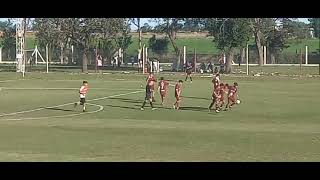 Fecha 12  LIF  Clausura 2024  4ª Div  Unión OncBL  CAS Costa Sacate [upl. by Epoh923]