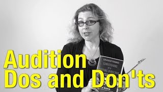 Confessions of a Casting Director  Audition Dos and Donts [upl. by Neirb]