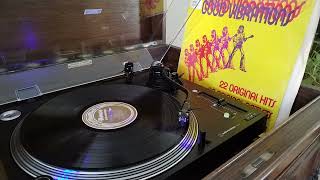 A1  I Got You Babe  Sonny amp Cher  1973 Good Vibrations RONCO UK Vinyl LP Record [upl. by Eibmab]