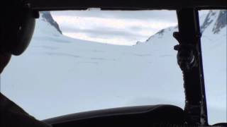 Talkeetna Alaska Glacier Flight  K2 Aviation [upl. by Alexina]