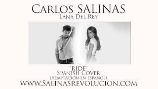 RIDE Lana del Rey Spanish Cover  Version en ESPAÑOL Short VERSION [upl. by Kinna]