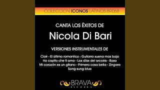 Los Dias del Arcoiris Instrumental Version Originally Performed By Nicola Di Bari [upl. by Sueddaht676]