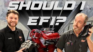 EFI Conversion Explained Everything You Need to Know [upl. by Noirred]