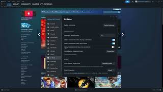 How to Save Uncompressed Screenshots on Steam in 2024 [upl. by Garreth]