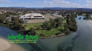 Warilla Bowls amp Recreation Club [upl. by Coreen]