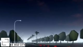 Roblox Indonesia  CDID Revamp Tutorial Cara Ke BSD City [upl. by Yerga]