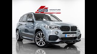 BMW X5 WK17 UBS [upl. by Kress]