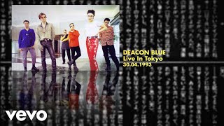 Deacon Blue  Live in Tokyo 1993 PART 1 Art Track [upl. by Anonyw]