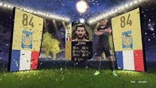 FIFA 18  GIGNAC IF 84 PLAYER REVIEW FR [upl. by Yenreit]