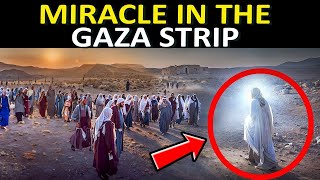 JESUS APPEARS in Gaza and 200 MUSLIMS CONVERT  IMPRESSIVE TESTIMONY [upl. by Jonette696]