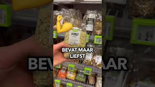 Hennepzaad Gezond 🥣✅ gezondeten ontbijt albertheijn [upl. by Ishmul]