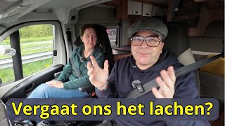 SCHAARSTE aan camperstallingen en wij ZEGGEN OP [upl. by Mallissa198]