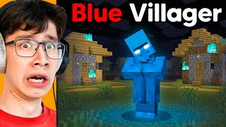 Busting Scary Minecraft Villager Myths To Prove Them Wrong [upl. by Nodroj]