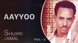 Shukri Jamal Aayyoo Too  Oromo Music [upl. by Wainwright]