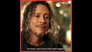 Metallicas Kirk Hammett might make a jazz fusion album [upl. by Elia]