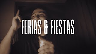 Candres  Ferias amp Fiestas Ft Krashh Video Oficial [upl. by Fortuna]