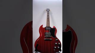 Epiphone SG Standard 61 Vintage Cherry [upl. by Doughty17]