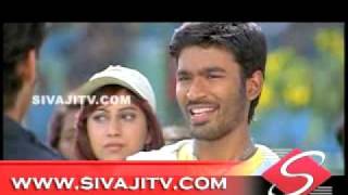 Kutty Tamil Movie Latest Official Trailer SIVAJITVCOM Dhanush Shriya Saranflv [upl. by Eirena]