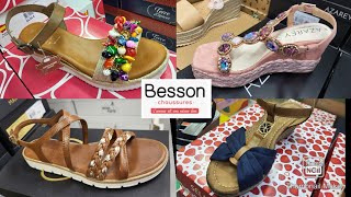 BESSON Chaussures Collection Femme Kingersheim 210323 [upl. by Buford]