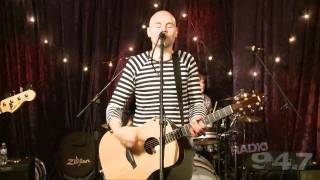 The Smashing Pumpkins perform quot1979quot at RADIO 947 [upl. by Eceinart783]