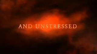 Iambic Pentameter Stressed and Unstressed [upl. by Nesyt]