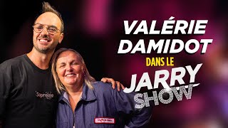 VALÉRIE DAMIDOT dans le JARRY SHOW [upl. by Yelroc]