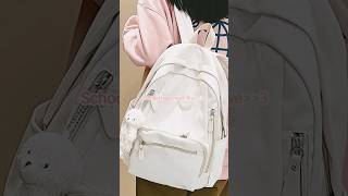 School bags must have🎀 [upl. by Nywra]