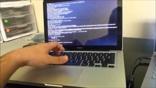 How to ║ Restore Reset a Macbook A1278 to Factory Settings ║ Mac OS X [upl. by Nwahsan]