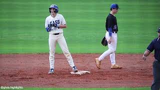 georgia highschool baseball cass baseball vs campbell baseball [upl. by Nuj]