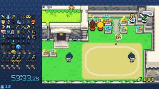 The Minish Cap Randomizer  Practice race makes perfect [upl. by Goodyear]