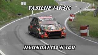 RECHBERG RENNEN 2024 HILLCLIMB  VASILIJE JAKSIC  HYUNDAI I30 N TCR  BEST OF BELLUNOVIDEO [upl. by Eilyah52]