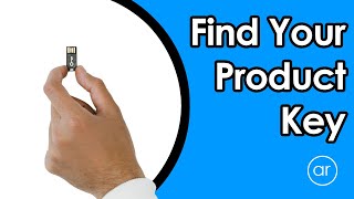 How to Find Your Windows Product Key [upl. by Zenas]