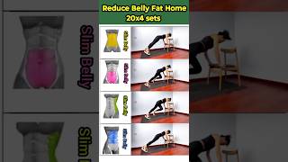 Weight loss at home exercise weightloss fatloss trending health [upl. by Juetta]