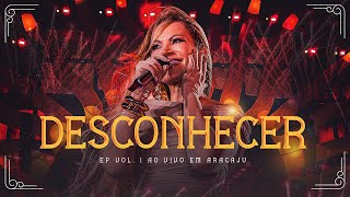 Solange Almeida  Desconhecer Ao Vivo em Aracaju [upl. by Onitsoga]