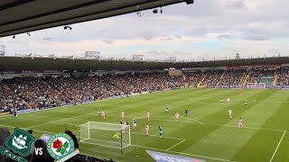 THE LATE LATE SHOW Plymouth Argyle vs Blackburn Rovers matchday highlights vlog 05102024 [upl. by Rosol]